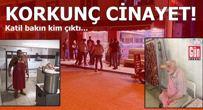 Korkunç cinayet! Katil bakın kim çıktı...