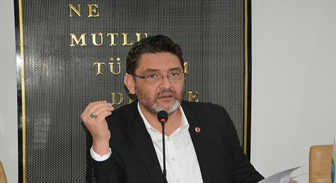 Korkuteli Belediyesi'nde nisan meclisi