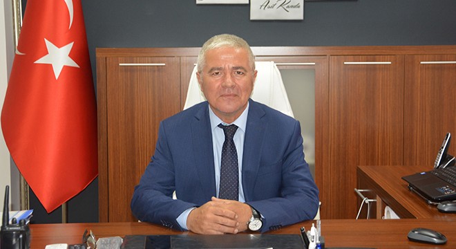Korkuteli Emniyet Müdürü göreve başladı