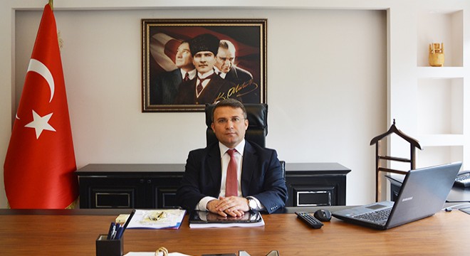 Korkuteli Kaymakamı Ömer Çimşit, Yüksekova'ya tayin oldu