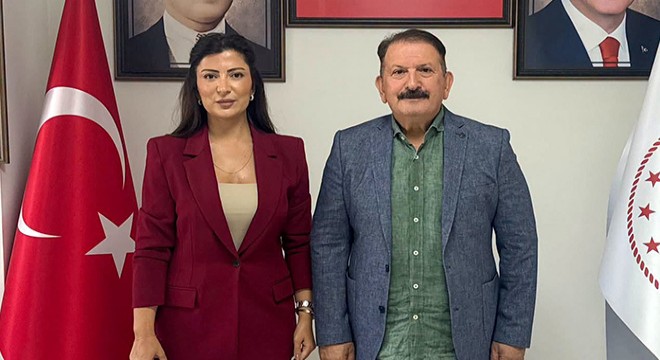 Korkuteli Sağlık Müdürü Yılmazer oldu