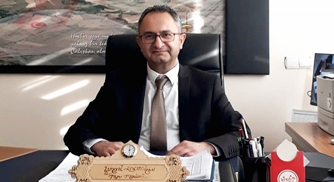 Korkuteli Tapu'da 36 bin işlem yapıldı