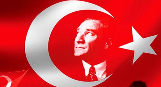 Korkuteli'de 19 Mayıs kutlandı