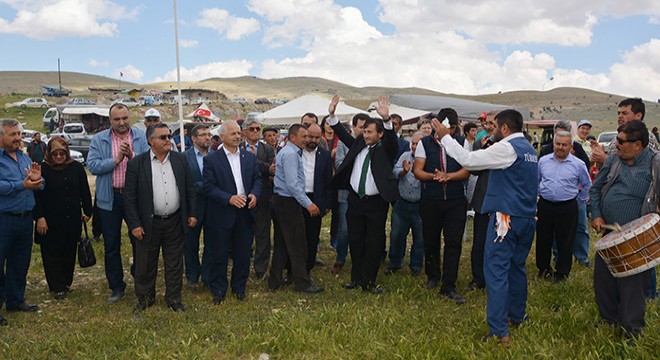 Korkuteli'de Pilav Şenliği