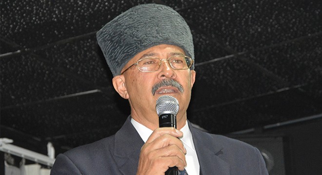 Korkuteli'de 'Şehitlik ve Gazilik' konferansı