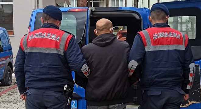 Korkuteli'de aranan hükümlü yakalandı