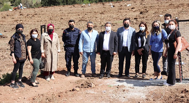 Korkuteli'de aronya yetiştirilecek