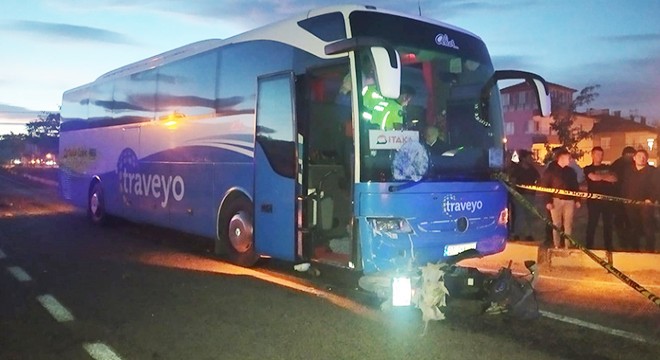 Korkuteli'de kaza: 1 ölü
