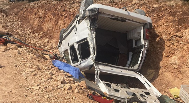 Korkuteli'de kaza: 2 yaralı