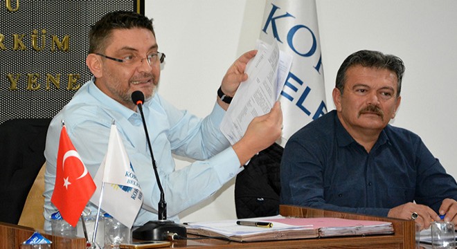 Korkuteli'de şubat meclisi toplandı