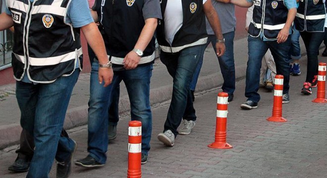 Korkuteli'de suç örgütü operasyonu