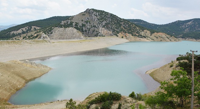 Korkuteli'de sulama sezonu başladı