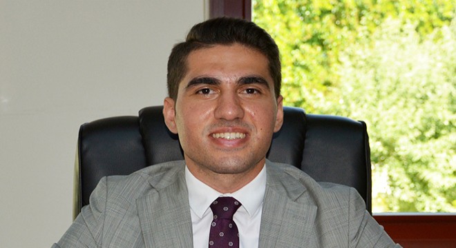 Korkuteli'de yeni savcı göreve başladı