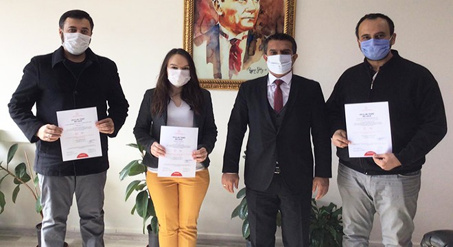 Korkuteli'deki 65 okula 'Okulum Temiz' belgesi
