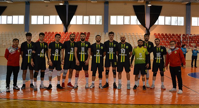 Korkuteli, lider Nevşehir'i yendi