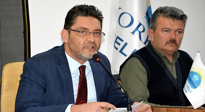Korkuteli meclisi borçlanmaya izin vermedi