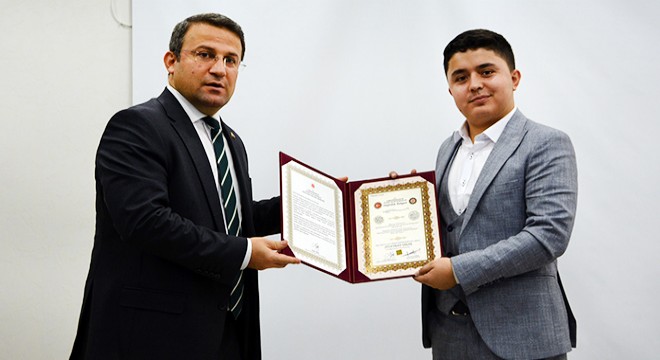 Korkuteli'nde 14 hafıza belge