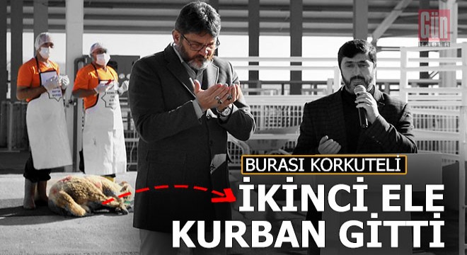 Korkuteli'nde ikinci el pazarı...