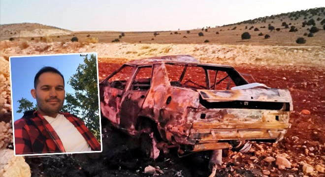Korkuteli'nde kaza; sürücü öldü