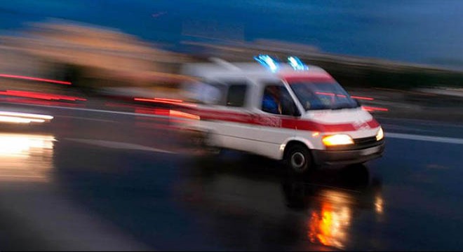 Korkuteli'nde ölümlü kaza