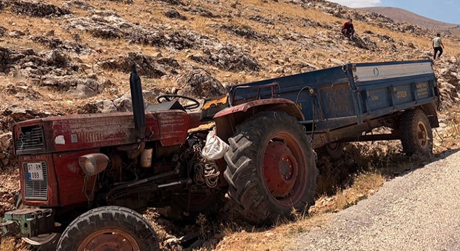 Korkuteli’nde trafik kazası: 1 ölü