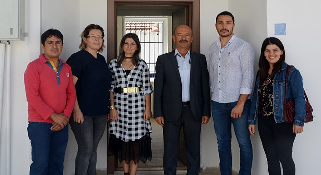 Korkuteli'ne Aktif Yaşlı Hizmet Merkezi