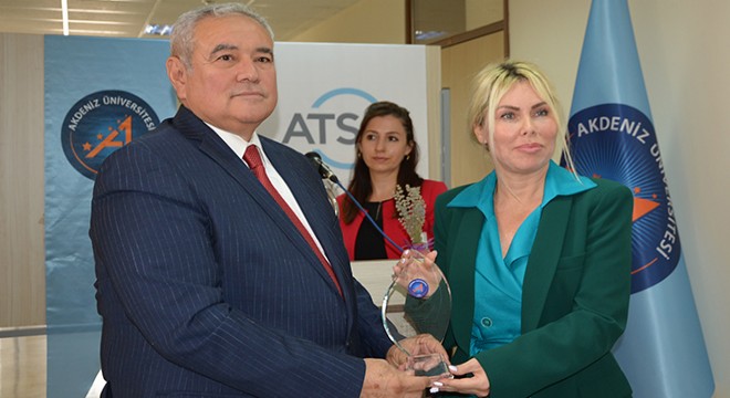 Korkuteli'ne Elektronik Haberleşme Laboratuvarı açıldı