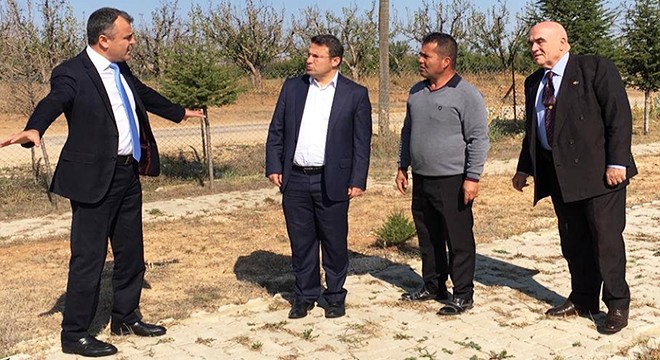 Korkuteli'ne meteoroloji gözlem istasyonu kurulacak