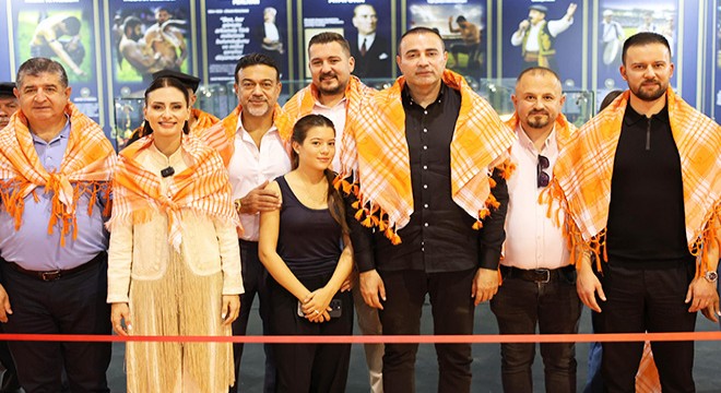 Korkuteli’nin Yaşayan Miras Müzesi kapılarını açtı
