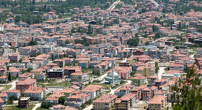 Korkuteli nüfusu 55 bin 588 oldu