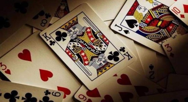 Korkuteli polisinden kumar baskını