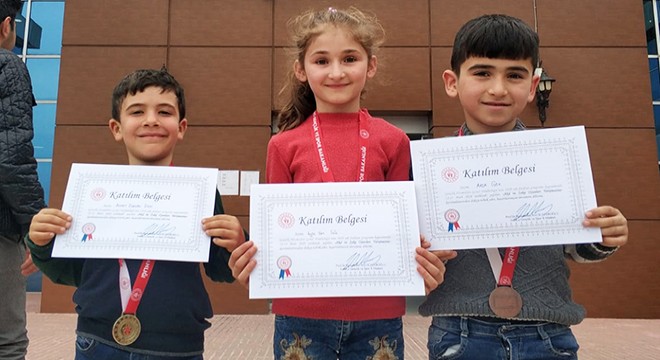 Korkuteli'ye birincilik getirdiler