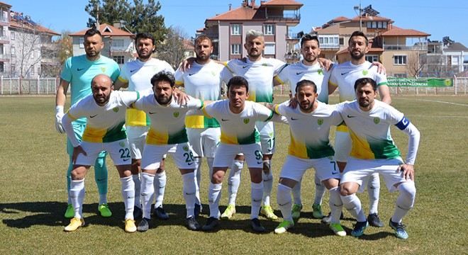 Korkuteli Belediyespor, 5-0 yendi