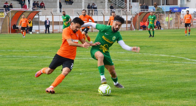 Korkuteli, Finike den galip döndü