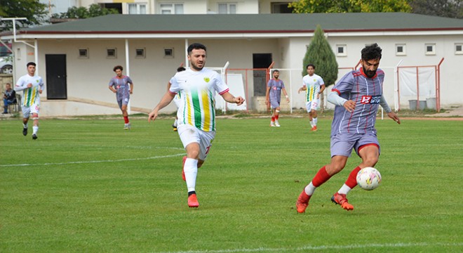 Korkuteli, Kumluca ya 5-0 yenildi