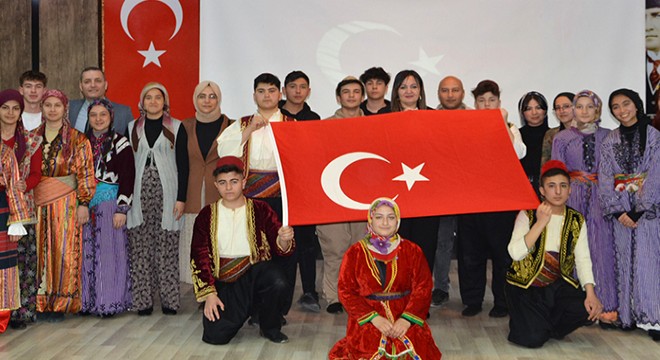 Korkuteli de İstiklal Marşı nın kabulü kutlandı