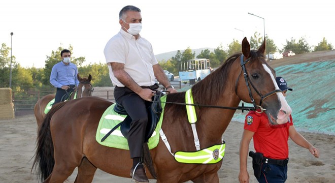 Korkuteli de Seyirpark açıldı