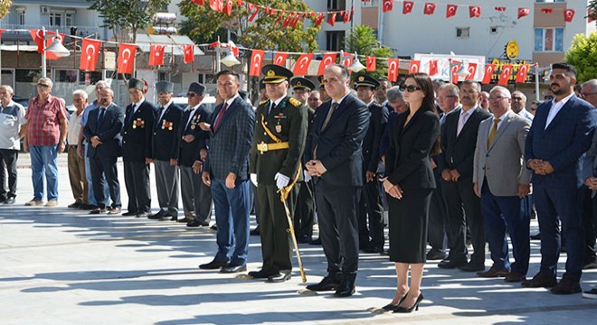 Korkuteli de Zafer Bayramı coşkusu