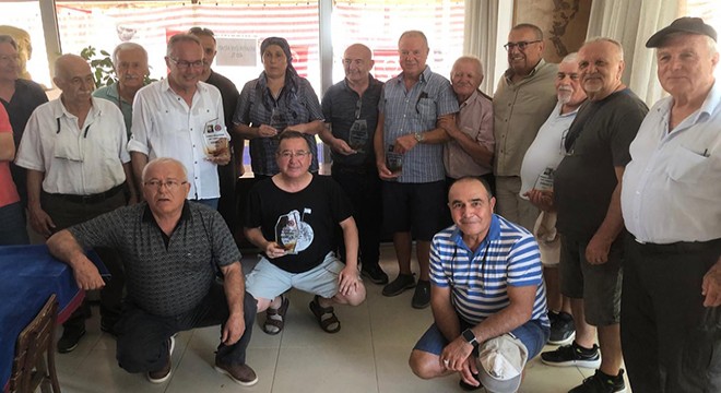 Korkuteli de briç turnuvası