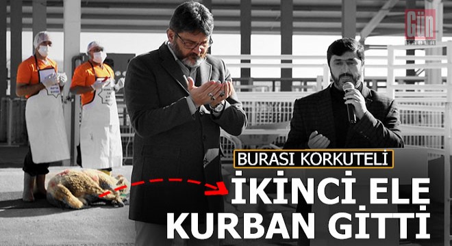 Korkuteli nde ikinci el pazarı...