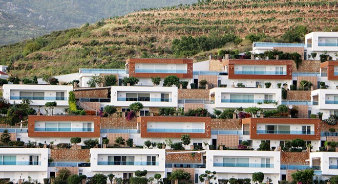 Korona süreci, bahçeli ve villa tipi evlere ilgiyi artırdı