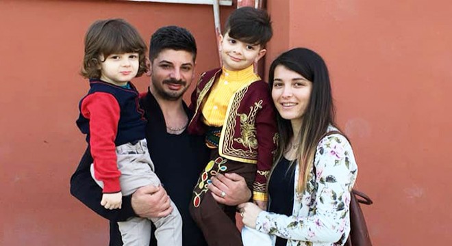 Koronadan ölen Yağız'ın babası: Tek yapabildiğimiz gidişini izlemek oldu