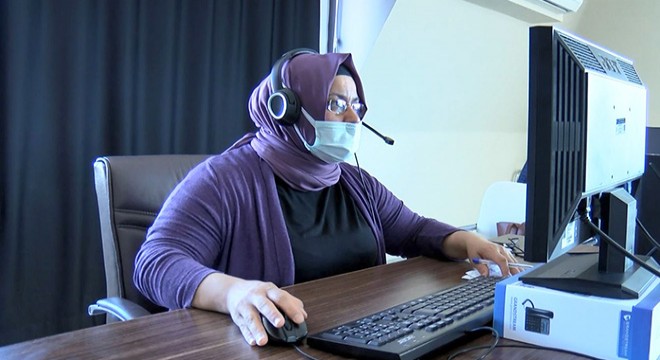 Koronavirüs çağrı sayısında 30 kat artış