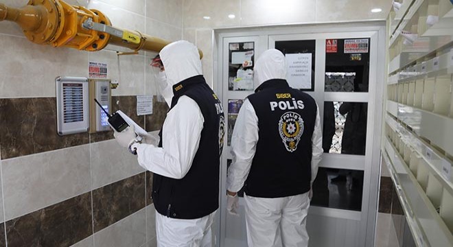 Koronavirüs hastalarına evde denetim