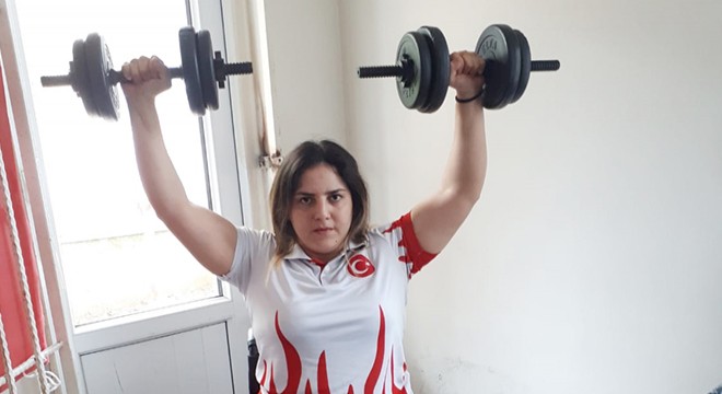 Koronavirüs hayallerine engel olmadı