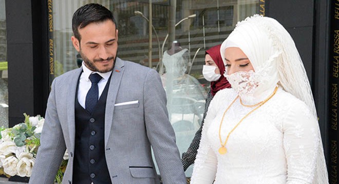 Koronavirüs, kaçak düğünlere yöneltti