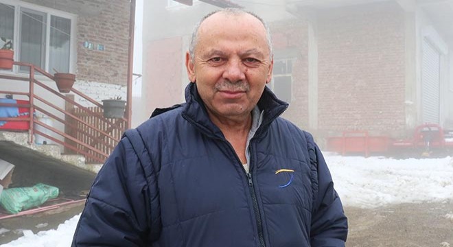 Koronavirüs nedeniyle şehre inmiyorlar