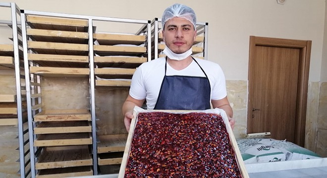 Koronavirüs salgını, bayram lokumu üretimini düşürdü