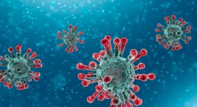Koronavirüs salgınında günlük vaka sayısı 5 bin 480 oldu