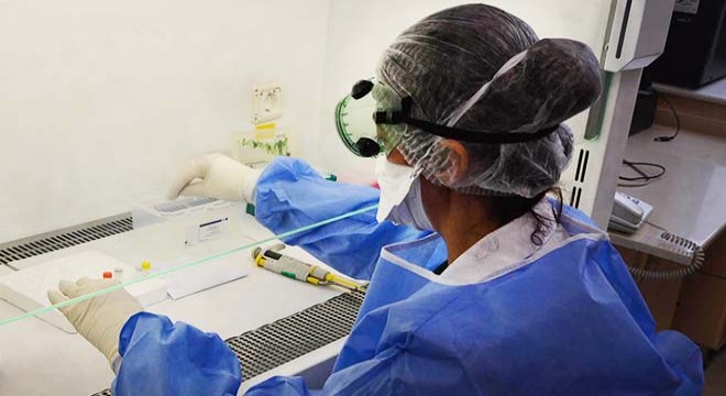 Koronavirüs tanı testleri PAÜ'de yapılabilecek